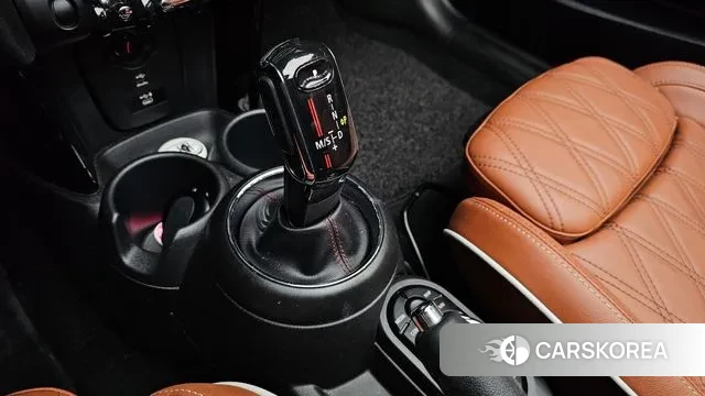 Mini Cooper Convertible id 3438884 из Кореи 19