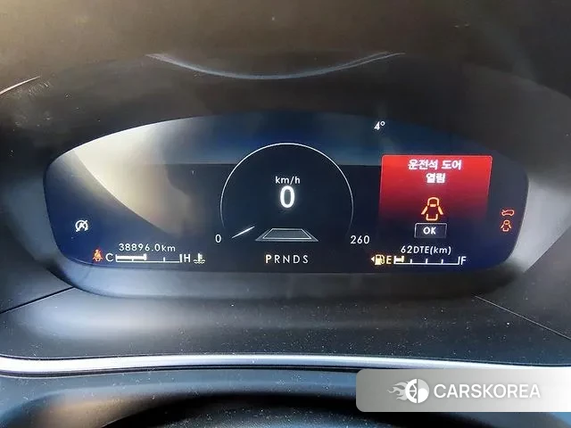 Lincoln Nautilus First generation id 3454064 из Кореи 19