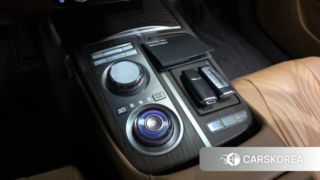 Genesis G80 (RG3) id 3850712 из Кореи 19