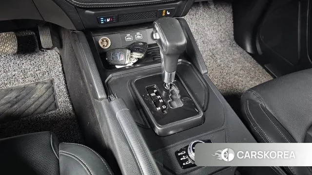 Ssangyong The New Rexton Sport id 3751691 из Кореи 19