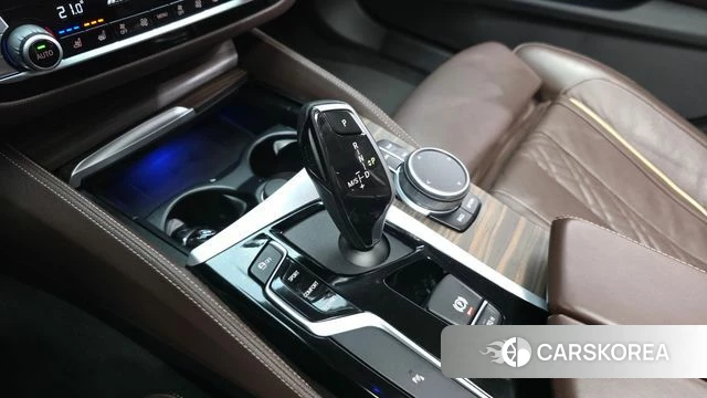 BMW 5 Series (G30) id 4864861 из Кореи 31