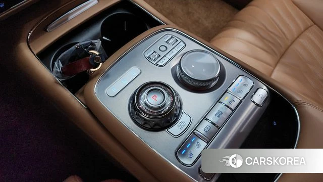 Genesis G90 (RS4) id 4375774 из Кореи 39