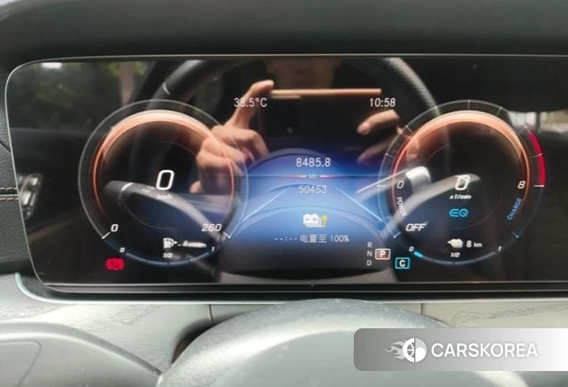 Mercedes-Benz E-class PHEV id 4505022 из Китая 9