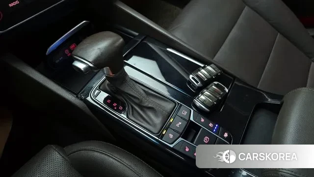 Kia Come New K7 id 3515435 из Кореи 19