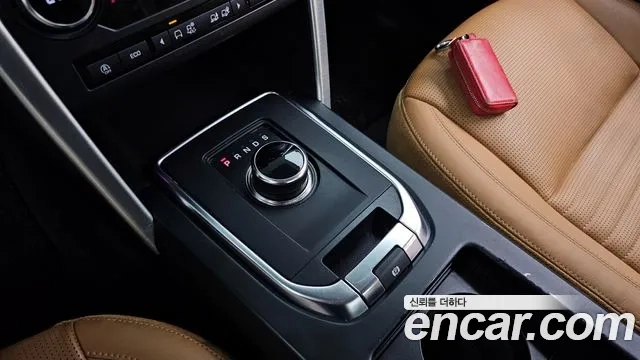 Land Rover Discovery Sports id 2922752 из Кореи 19