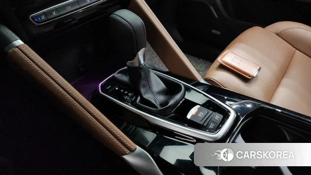 Renault Korea (Samsung) The New QM6 id 4444791 из Кореи 19