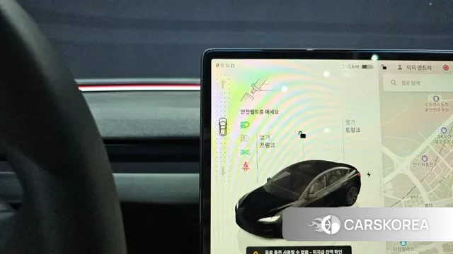 Tesla Model 3 id 3580737 из Кореи 19