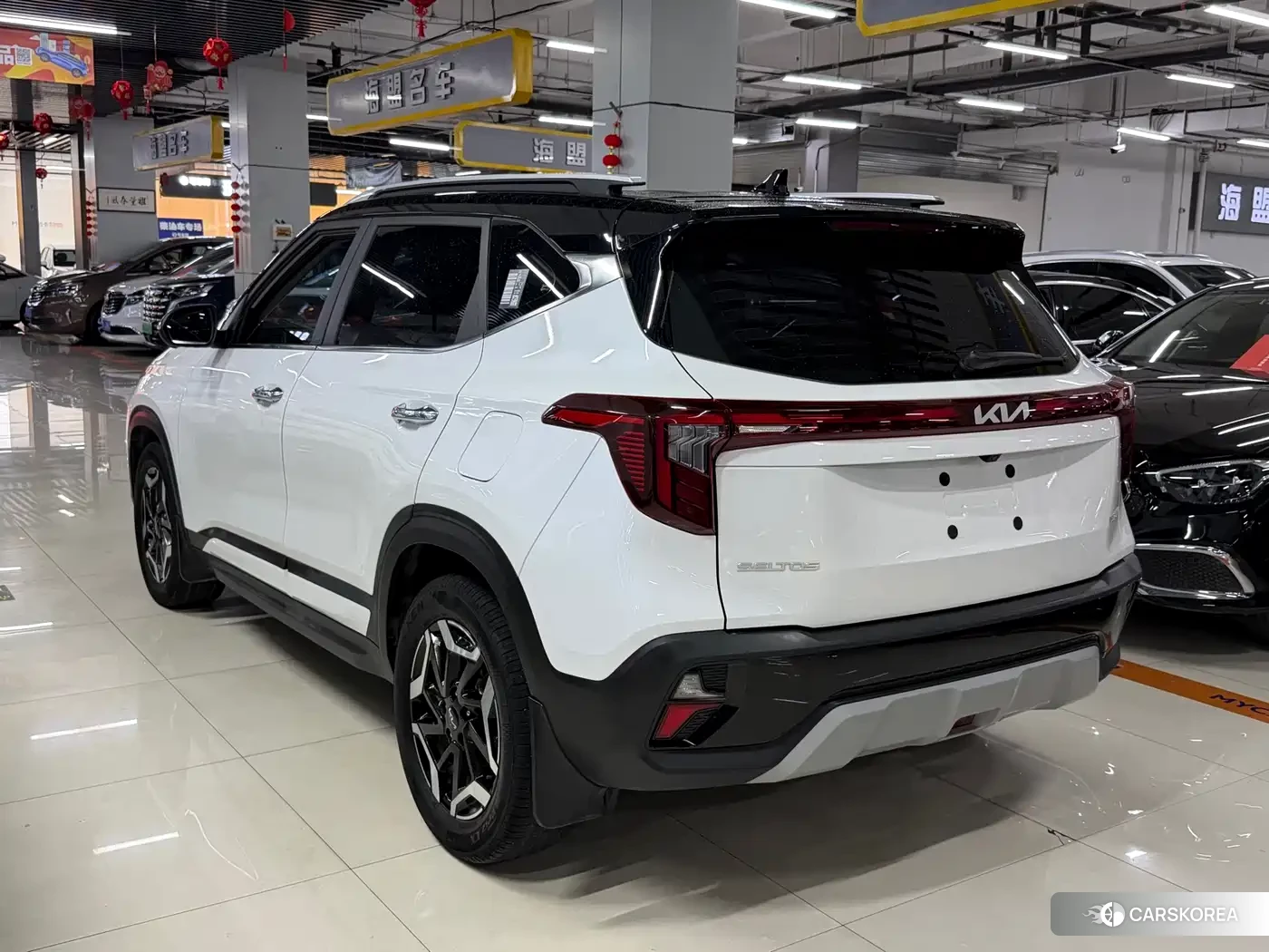 Kia Seltos id 4565142 из Китая 9