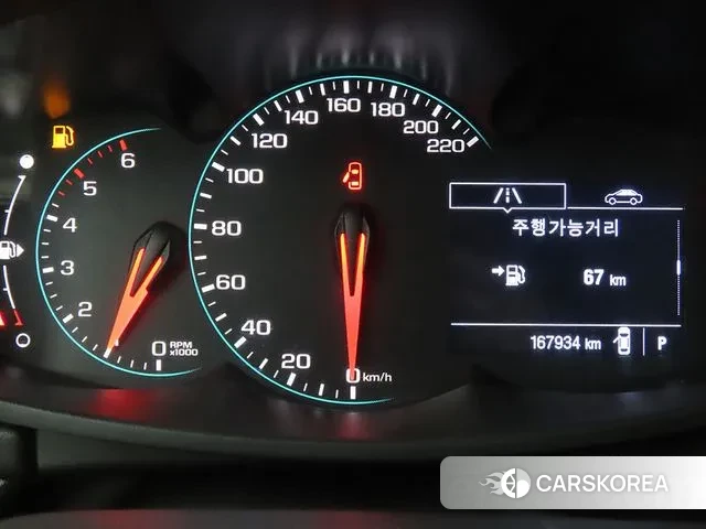 Chevrolet (GM Daewoo) The New Trax id 3095816 из Кореи 17