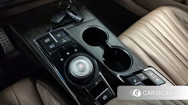 Kia K8 Hybrid id 3263743 из Кореи 19