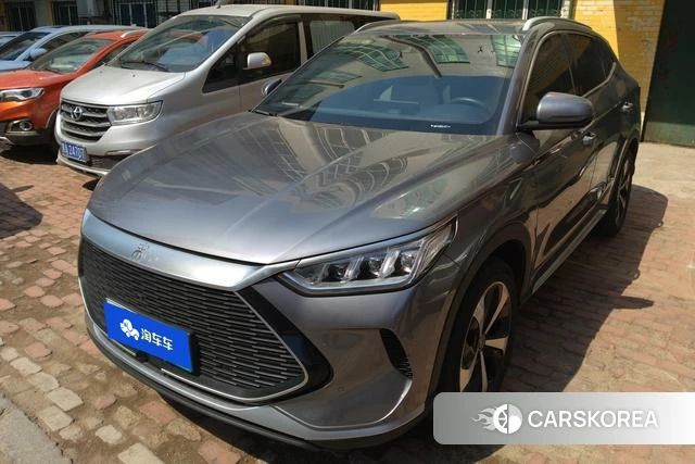 BYD Song PLUS DM id 4207436 из Китая 16
