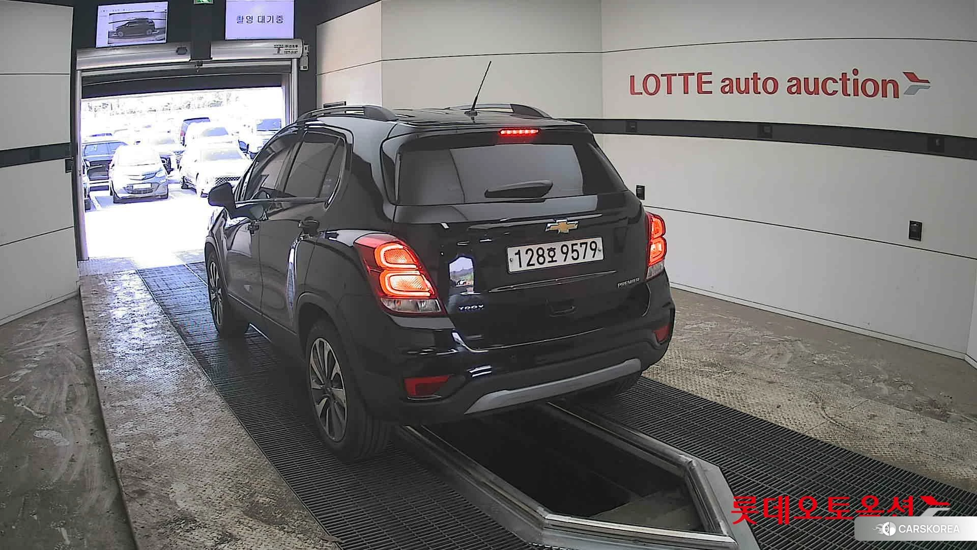 Korea G M Trax 1.4 id 3882182 из Кореи 37