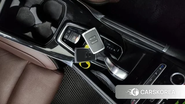 Renault Korea (Samsung) QM6 id 3626981 из Кореи 19