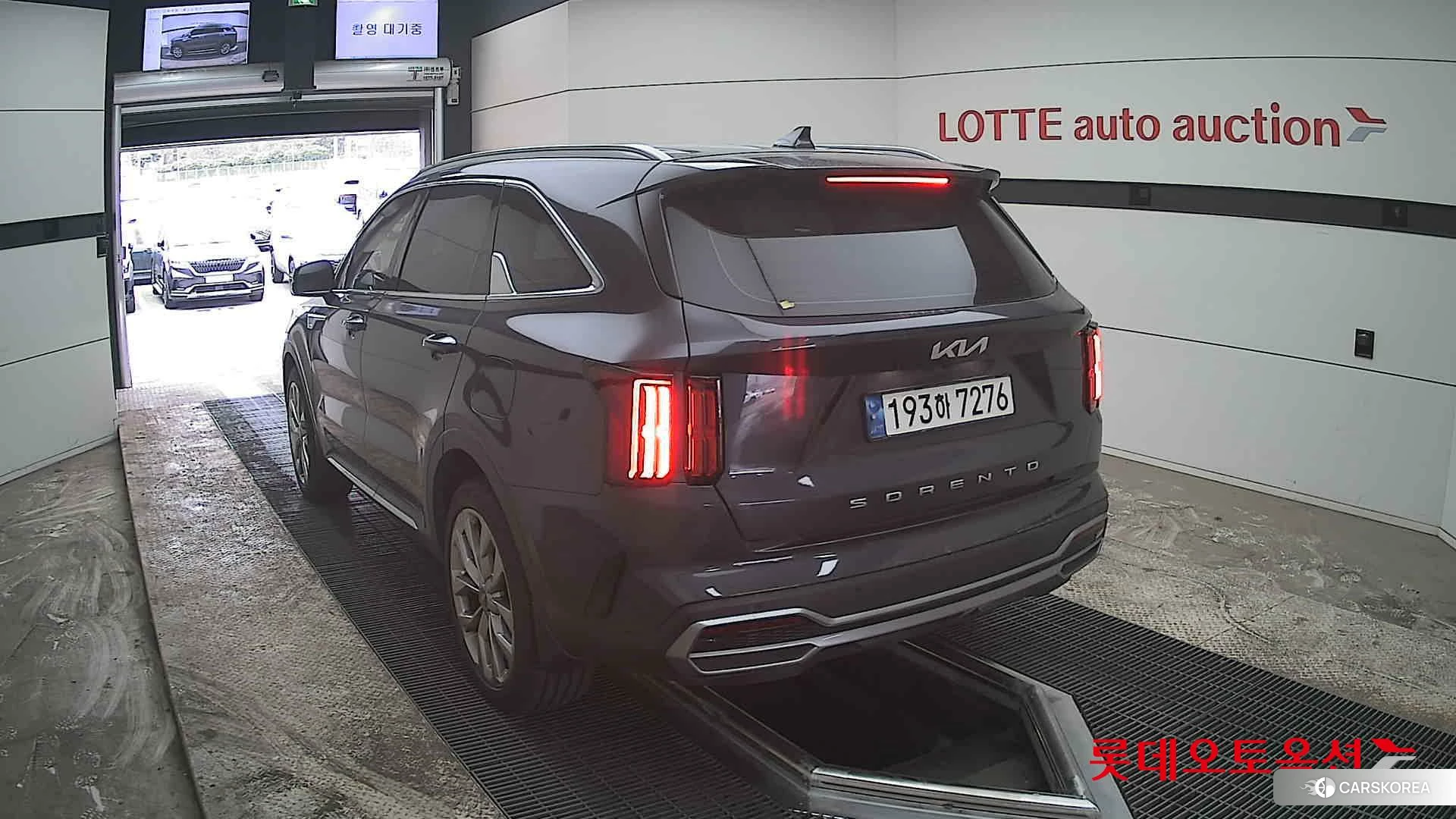 Kia Sorento id 3869451 из Кореи 35