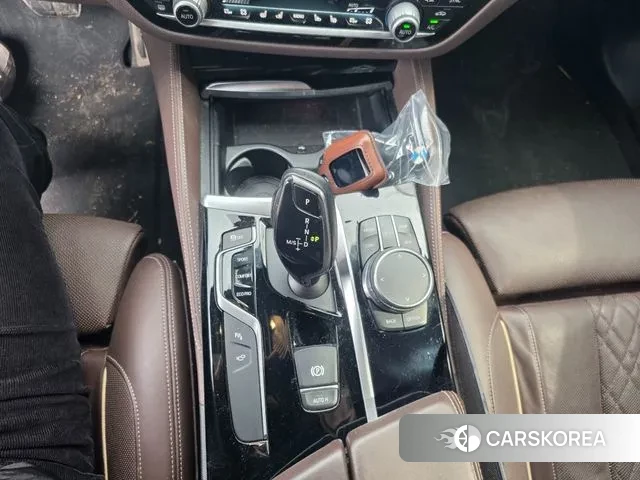 BMW 5 Series (G30) id 3723703 из Кореи 12