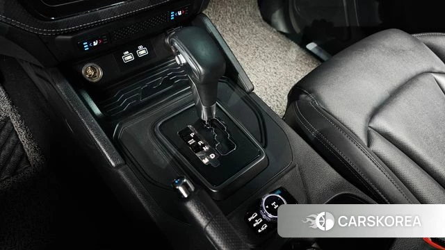 Ssangyong The New Rexton Sport id 3842324 из Кореи 19