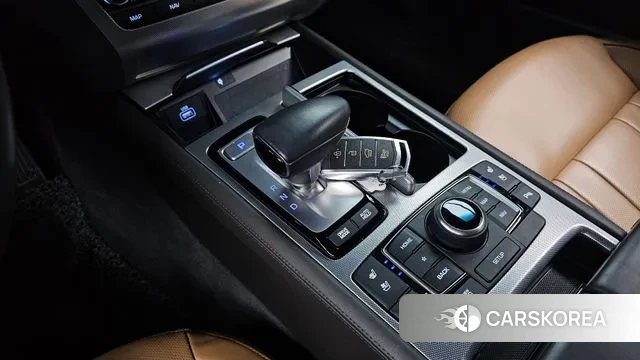 Genesis G80 id 3651384 из Кореи 19