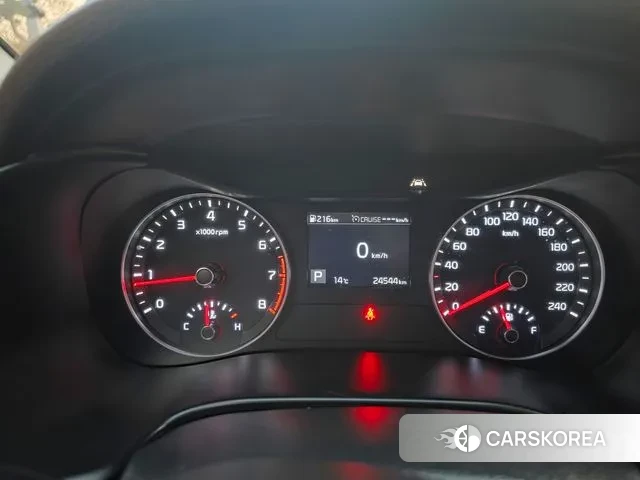 Kia Come New K3 id 3499249 из Кореи 19