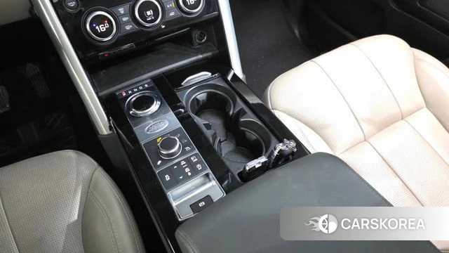 Land Rover Discovery 5 id 4850093 из Кореи 19