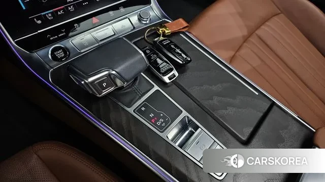 Audi A6 (C8) id 3508574 из Кореи 19