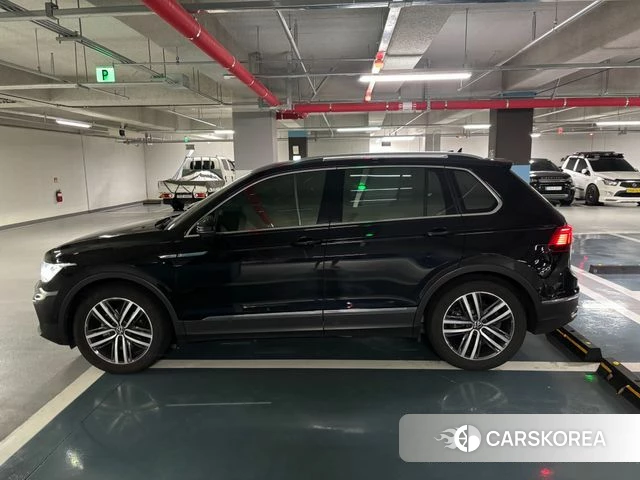 Volkswagen Tiguan second Generation id 4293698 из Кореи 15
