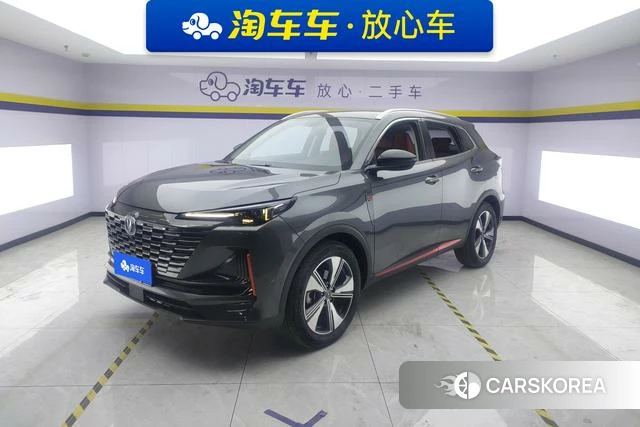 Chang'an CS55 PLUS id 4254023 из Китая 12