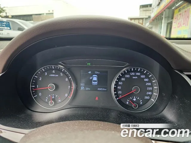 Kia Come New K7 id 2846962 из Кореи 19