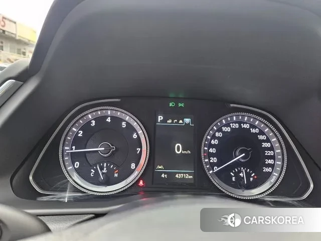 Hyundai Sonata (DN8) id 3596918 из Кореи 19