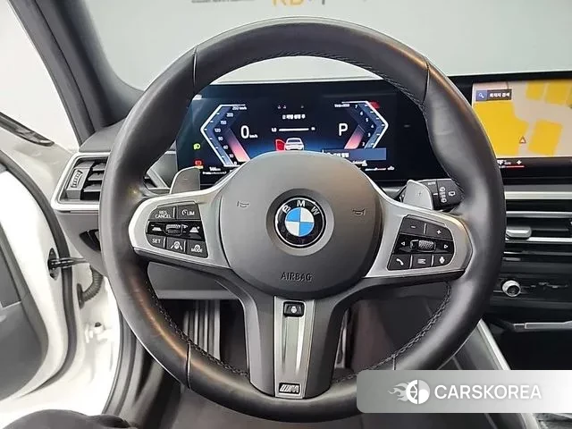 BMW 3 Series (G20) id 3420312 из Кореи 19