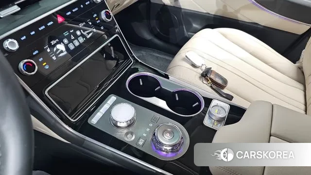 Genesis GV80 id 3246398 из Кореи 19