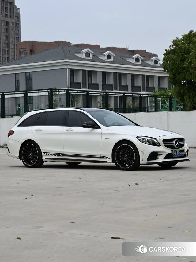 Mercedes-Benz C-class AMG id 4240598 из Китая 23