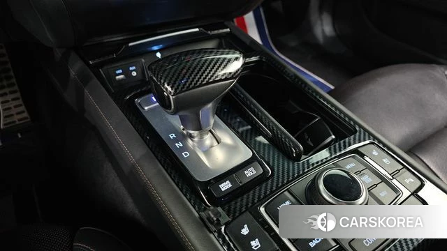 Genesis G80 id 4605315 из Кореи 19
