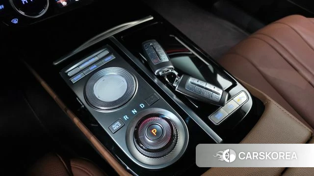 Genesis G80 (RG3) id 3935103 из Кореи 19