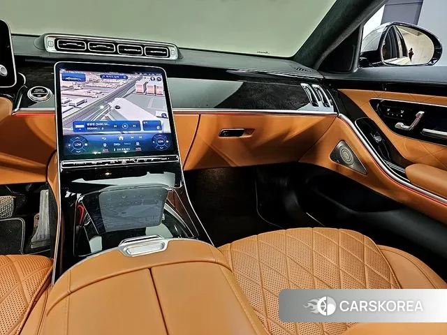 Mercedes-Benz S-Class W223 id 3064326 из Кореи 19