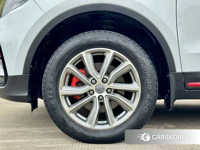 Geely Automobile Boyue id 4222182 из Китая 18