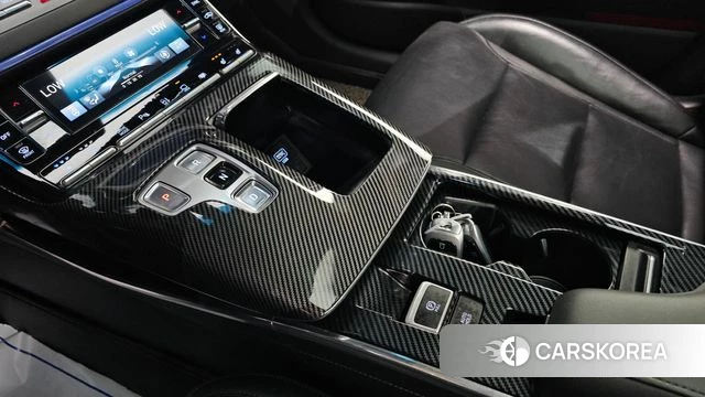 Hyundai The New Grandeur IG id 4581271 из Кореи 19