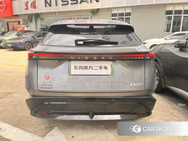 Nissan ARIYA id 4291077 из Китая 22