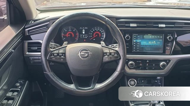 Ssangyong Beautiful Korando id 3893743 из Кореи 19