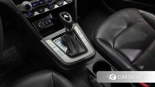 Hyundai The New Avante AD id 3942703 из Кореи 19