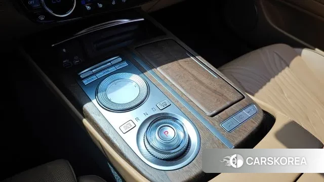 Genesis G80 (RG3) id 3054854 из Кореи 19