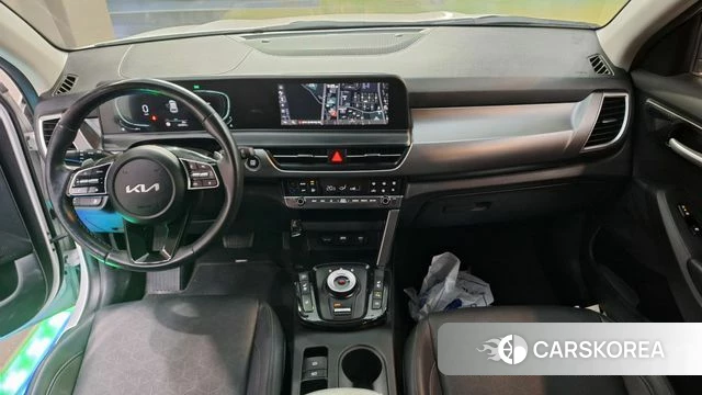 Kia The New Seltos id 4947096 из Кореи 19