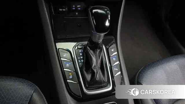 Hyundai Ionic Hybrid id 3728472 из Кореи 19