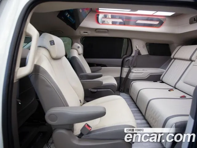 Kia The New Carnival 4th Generation id 2948873 из Кореи 18