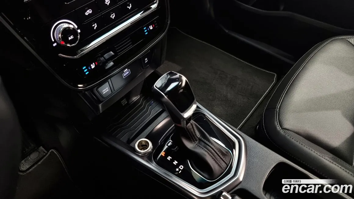 Ssangyong Berry New Tivoli id 2068323 из Кореи 19