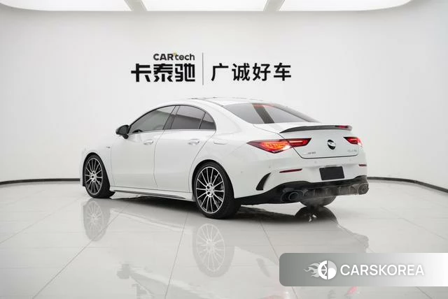 Mercedes-Benz CLA AMG id 4341894 из Китая 15