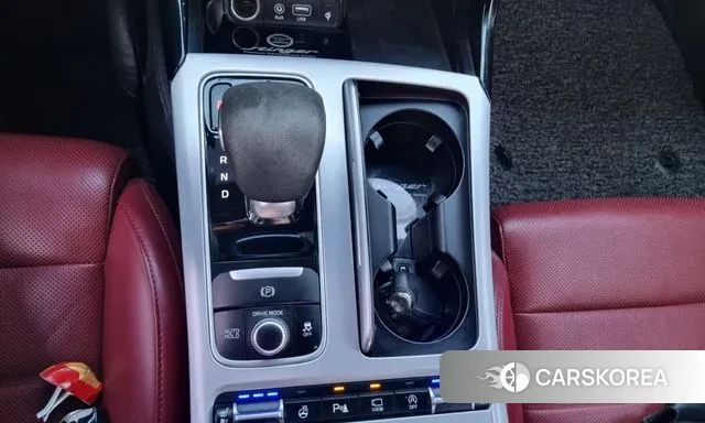 Kia Stinger id 2966809 из Кореи 19