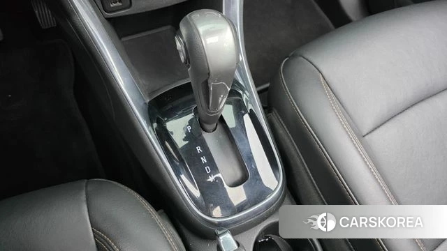 Chevrolet (GM Daewoo) The New Trax id 4625116 из Кореи 19