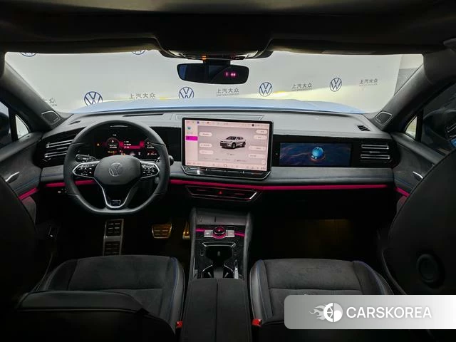 Volkswagen Tiguan L id 3857830 из Китая 18