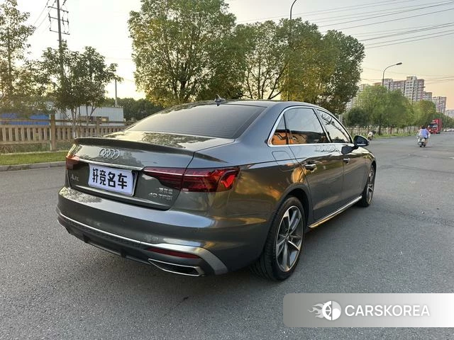 Audi A4L id 4213754 из Китая 18
