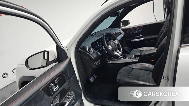 Mercedes-Benz GLB-Class X247 id 4428292 из Кореи 36